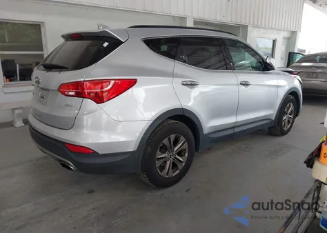 2013 Hyundai Santa Fe Sport из США, поврежденный, VIN 5XYZU3LB1DG062498